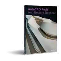 AutoCAD Revit Architecture Suite 2012 - Nowości w Revit Architecture 2012