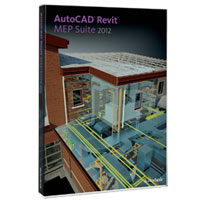 AutoCAD Revit MEP Suite 2012 - Opis programu