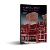 AutoCAD Revit Structure Suite 2012 - Opis programu