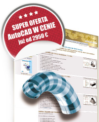 Copra z AutoCADem - pakiet za 2950 Euro