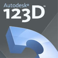 Autodesk 123D Beta 5