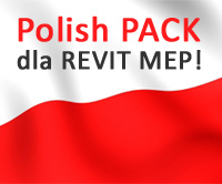 Revit MEP po polsku - już jest!
