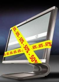 Monitor HP LA1905wg za 50 % ceny! - Monitor LA1905wg za 50 % ceny