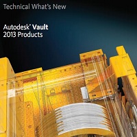 Autodesk Vault 2013 i Inventor 2012