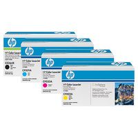 Tonery do HP Color LaserJet CM4540 - CE244X / CF03xA