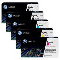 Tonery do HP LaserJet Enterprise 500 Color M551 - CE40xA