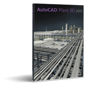 Katalogi elementów AutoCAD Plant 3D