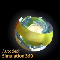 Simulation 360 - usługi w chmurze Autodesk - Autodesk Simulation 360 czyli usługi płatne w chmurze Autodesk