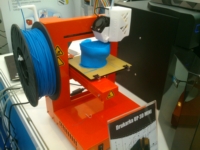 Najmniejsze drukarki  3D na rynku!