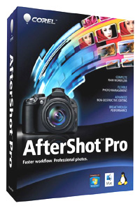 Corel AfterShot Pro EN - Wymagania systemowe