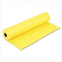 Papier PROCAD 90g / 45mb gilza 2" (50mm) ŻÓŁTY - Żółty papier w roli