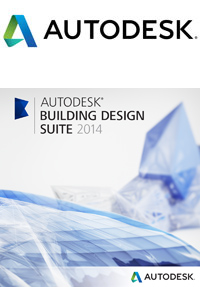 Najnowszy pakiet Building Design Suite 2014 - Więcej usług w ramach Autodesk 360