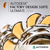 Nowe pakiety mechaniczne Autodesk 2014 - Factory Design Suite 2014 - co nowego?
