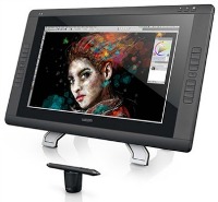 Tablety graficzne LCD Cintiq - Citniq 22HD Touch