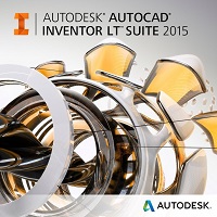 AutoCAD Inventor LT Suite 2015