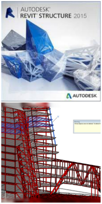Autodesk Revit Structure 2015 - Opis programu