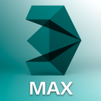3ds MAX 2015 - Rozszerzenie 1