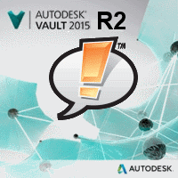Vault 2015 R2 dostępny w Subscription Center - R2 - Nowe funkcje i udoskonalenia związane z elementami oraz zestawieniami BOM