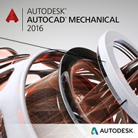 Autodesk AutoCAD Mechanical 2016