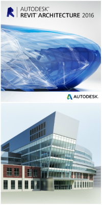 Autodesk Revit Architecture 2016 - Funkcje