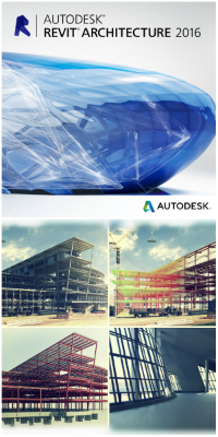 Autodesk Revit Architecture 2016 - Galeria