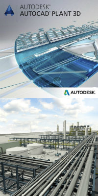 Autodesk AutoCAD Plant 3D 2016 - AutoCAD Plant 3D 2016