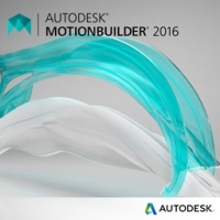 Autodesk MotionBuilder 2016