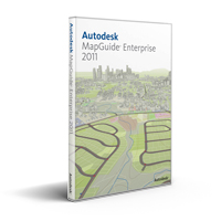 Autodesk MapGuide - Przeglądarka Autodesk MapGuide Enterprise - cechy