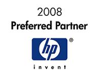 PROCAD otrzymał status HP Preferred Partner ! - HP Preferred Partner