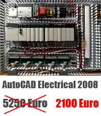 AutoCAD Electrical za 50% ceny! Ostatnia szansa!