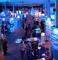 Blisko 1000 osób na PROCAD EXPO 2008 - Salon Wirtualnej Rzeczywistości i Grafiki 3D