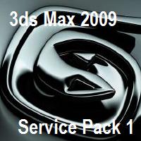 Autodesk 3ds Max 2009 - hot fix