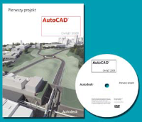 PIERWSZY PROJEKT w AutoCAD Civil 3D - Co w publikacji