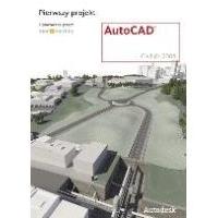 Pierwszy Projekt w AutoCAD Civil 3D jest już dostępny!