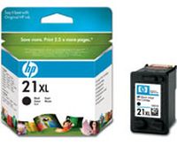 Nowe wkłady  HP 21XL i HP 22XL - Nowe oryginalne wkłady atramentowe HP — HP 21XL i HP 22XL