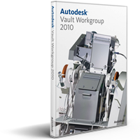 Autodesk Vault Workgroup 2010 - Wprowadzenie