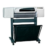 HP Designjet 500 plus - End of Life - opis: