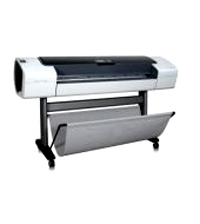 HP Designjet T1100 - End of Life - Opis :