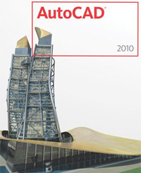 2010 - nowa rodzina systemów CAD Autodesk