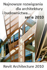 Seria 2010 dla branży architektonicznej