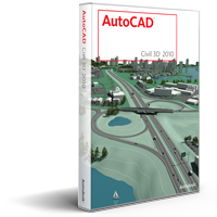 AutoCAD Civil 3D 2010 - Koordynacja