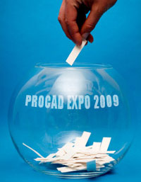 Dwa systemy CAD warte 6000 Euro trafią w ręce gości PROCAD EXPO!