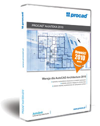 PROCAD® ArchiTEKA 2010 - Wersja Online