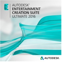Autodesk Entertainment Creation Suite 2016