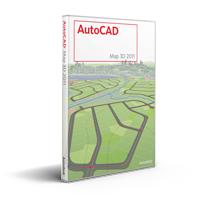 AutoCAD Map 3D 2011 - Nowości w AutoCAD Map 3D 2011
