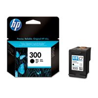 Wkłady HP No. 300 czarne - HP 300