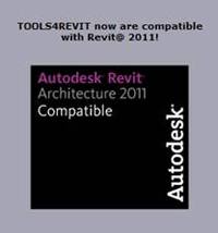 Produkty Tools4Revit  2011