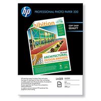HP Professional Glossy Laser Photo Paper - CG96xA