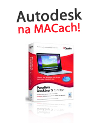 Programy Autodesk® na komputerach MAC