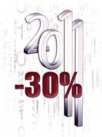 Przejdź do wersji 2011. Teraz 30% TANIEJ!
